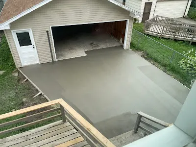 Driveway Installation