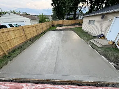 Reliable Concrete Contractor