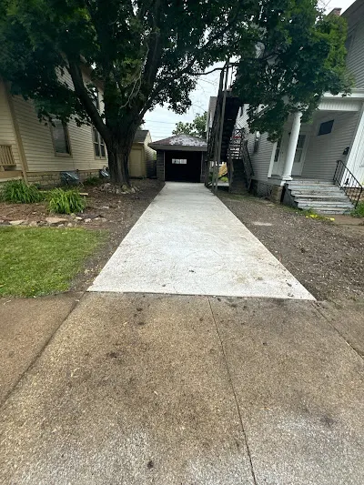 Sidewalk Repair